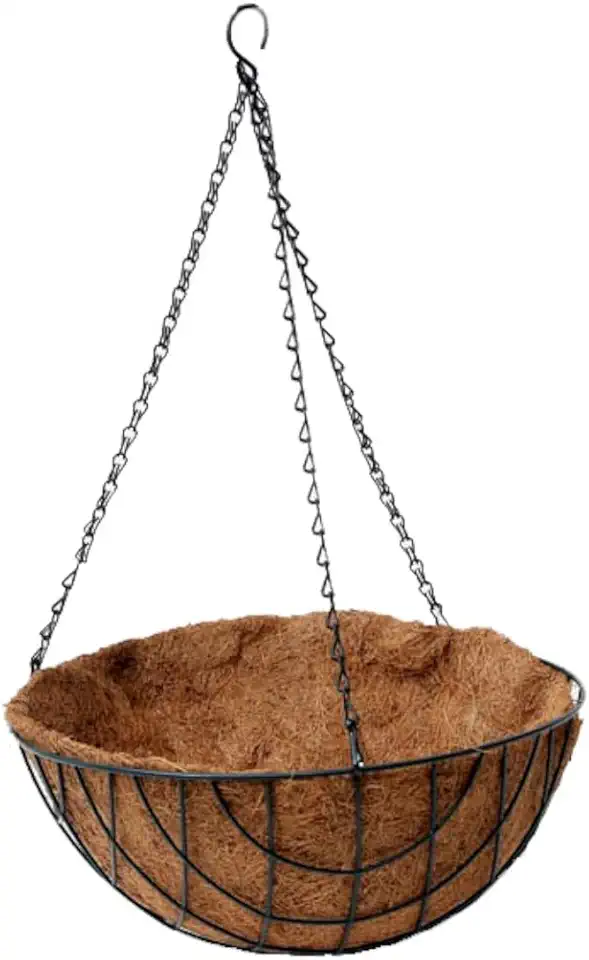 Vaso Coco Top Garden - 30cm