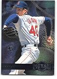 1996 Metal Universe #121 Erik Hanson NM-MT Toronto Blue Jays/Boston Red Sox Baseball
