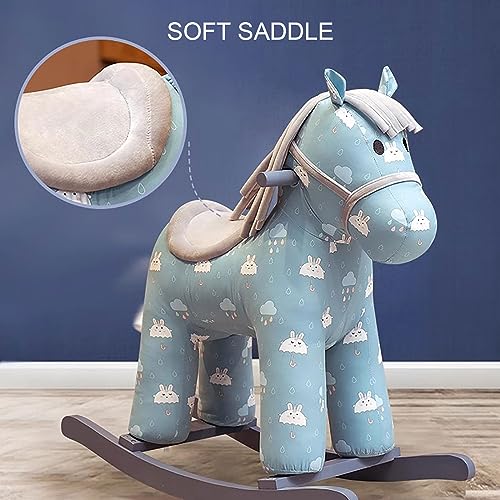 Consejos y reviews para comprar Balancín caballo los 7 más buscados. 17 Imagen adicional