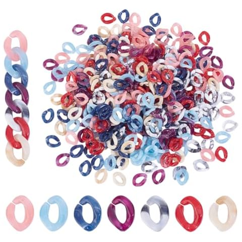 PH PandaHall 540 Anneaux de Liaison Cover