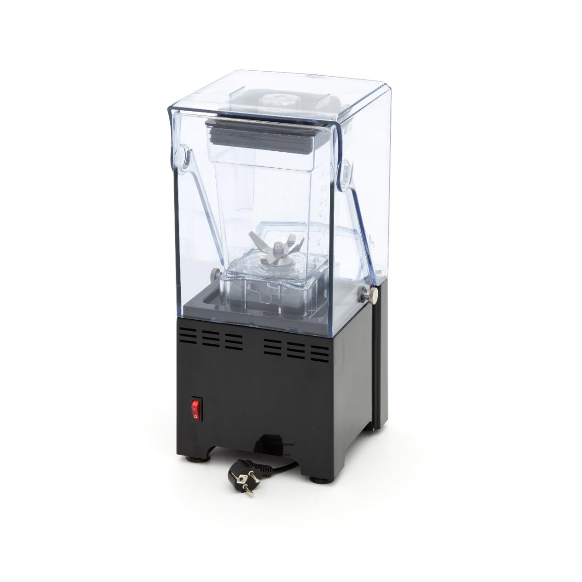 Mixeur 1,5 L 1500W 5 Programmes - Avec Fonction Pulse - Mixeur Professionnel Restauration - 20 000 tr/min
