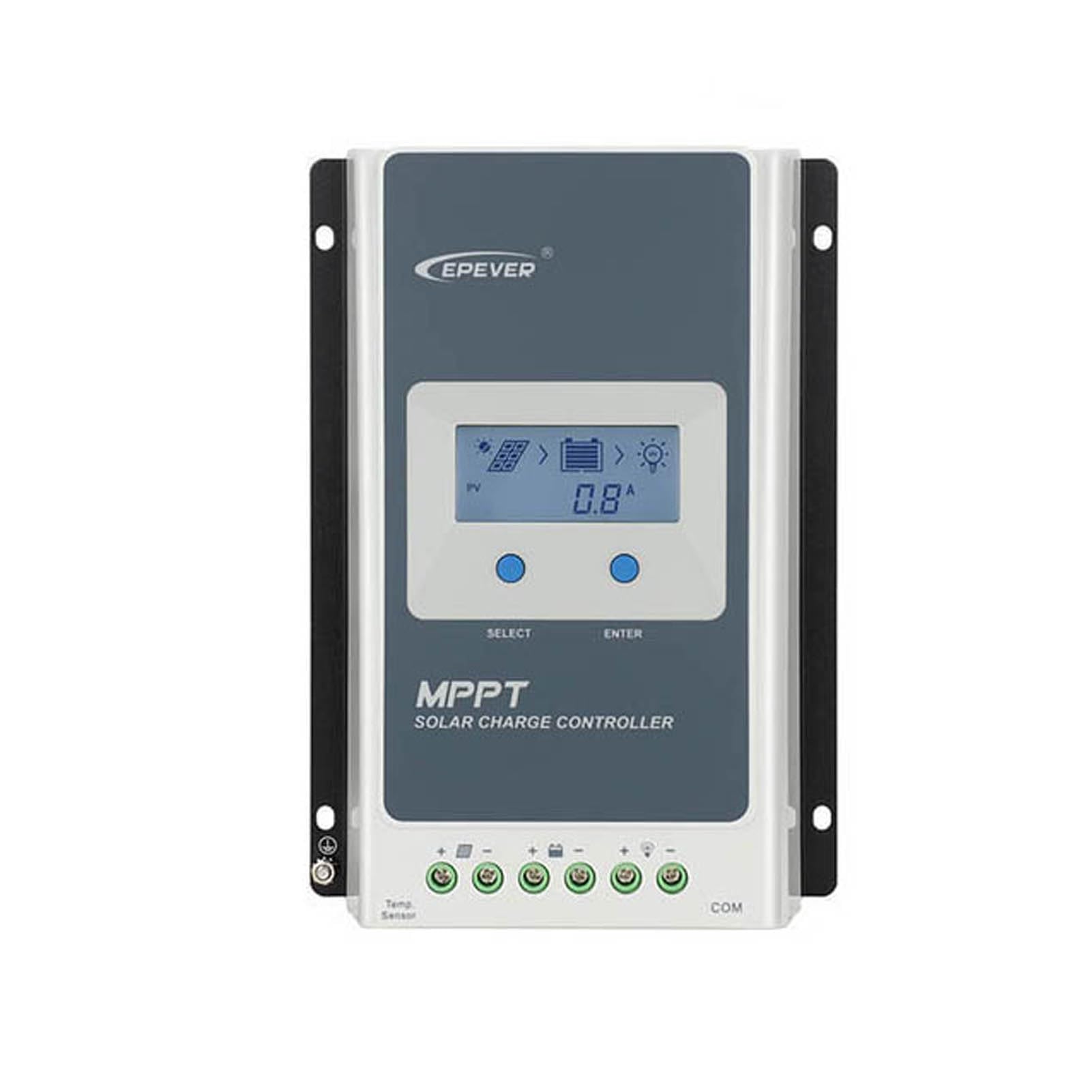 Amazon.com : EPEVER 20A MPPT Solar Charge Controller Max PV