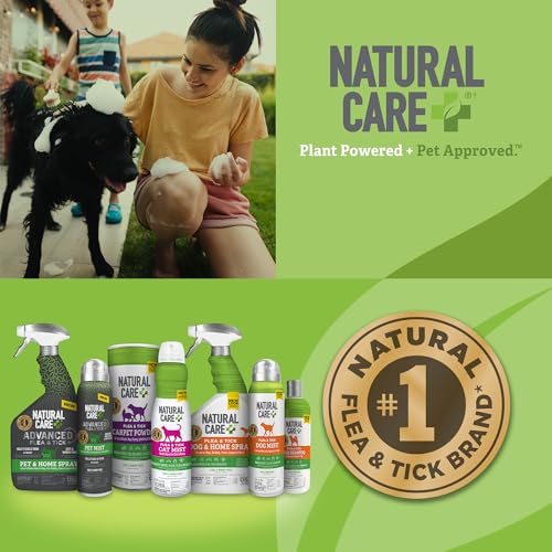 Natural Care 40116-4P Flea And Tick Dog Shampoo - Flea & Tick Treatment For Dogs - Flea & Tick Killer With Certified Natural Oils thumb #5