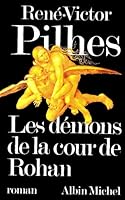 Les démons de la cour de Rohan 2226031081 Book Cover