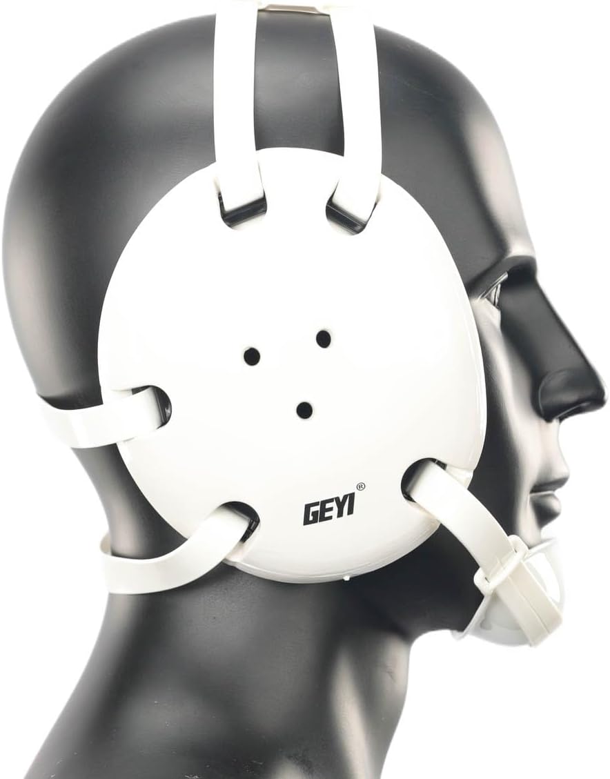 Wrestling Headgear with American Bald Eagle Decals