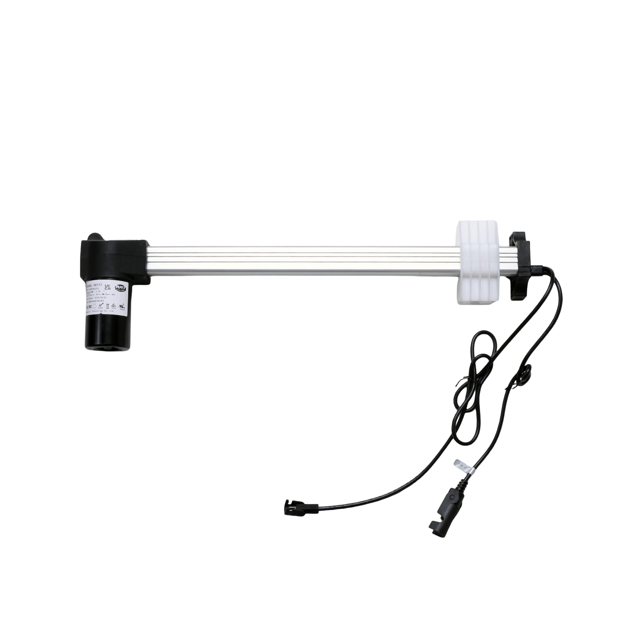 Fruhdi Power Recliner RMT Motor Model R8123 R8123A2045333 Actuator Kit Replacement for Sofa Lift Chairs