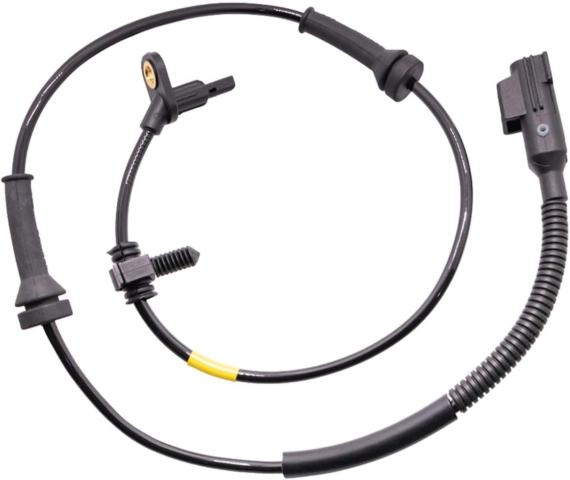 ABS Wheel Speed Sensor for Range Rover EVOQUE 2012-2017, Front Left or Right, Replaces# LR024202 LR071974 BJ32-2B372-AD ALS2740