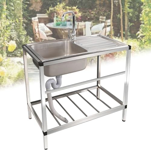 La Mejor comparativa de Muebles con tarja de cocina disponible en línea para comprar. 7