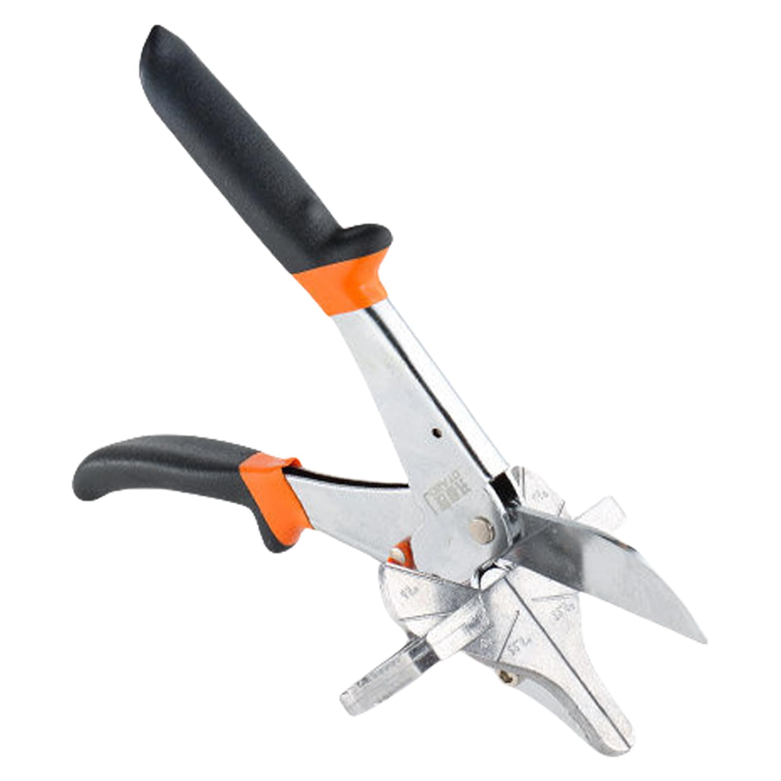 Tsophreniq Second Generation An 45-135 Degree Adjustable Angles Scissors Trim Shears Tool Multi Miter Shear Cutter Tool For Cutting, Pvc Miter Shears Cutter