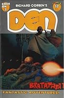 Richard Corben's Den 3 B000WLU8OK Book Cover