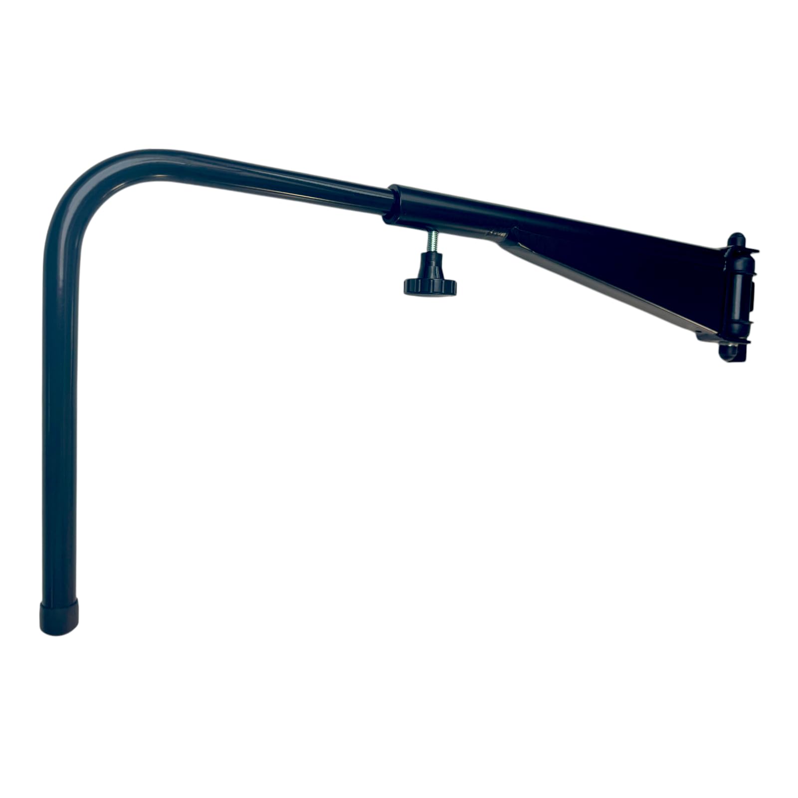 Lot de 2 supports de rétroviseur avec embrayage OE 4285291M91, longueur : 530-780 mm, Ø 17 mm pour tracteurs Massey FerGUSON