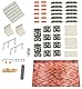Tech Deck - Primitive Skate Park, Finger-Skateboard-Rampe mit authentischem Fingerboard, Signature-Set des Skateboard-Profis Paul Rodriguez, X-Connect-Stecksystem, umfangreiches Zubehör, ab 6 Jahren