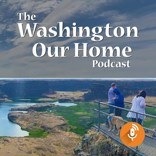 Dry Falls and the Blue Lake Rhino