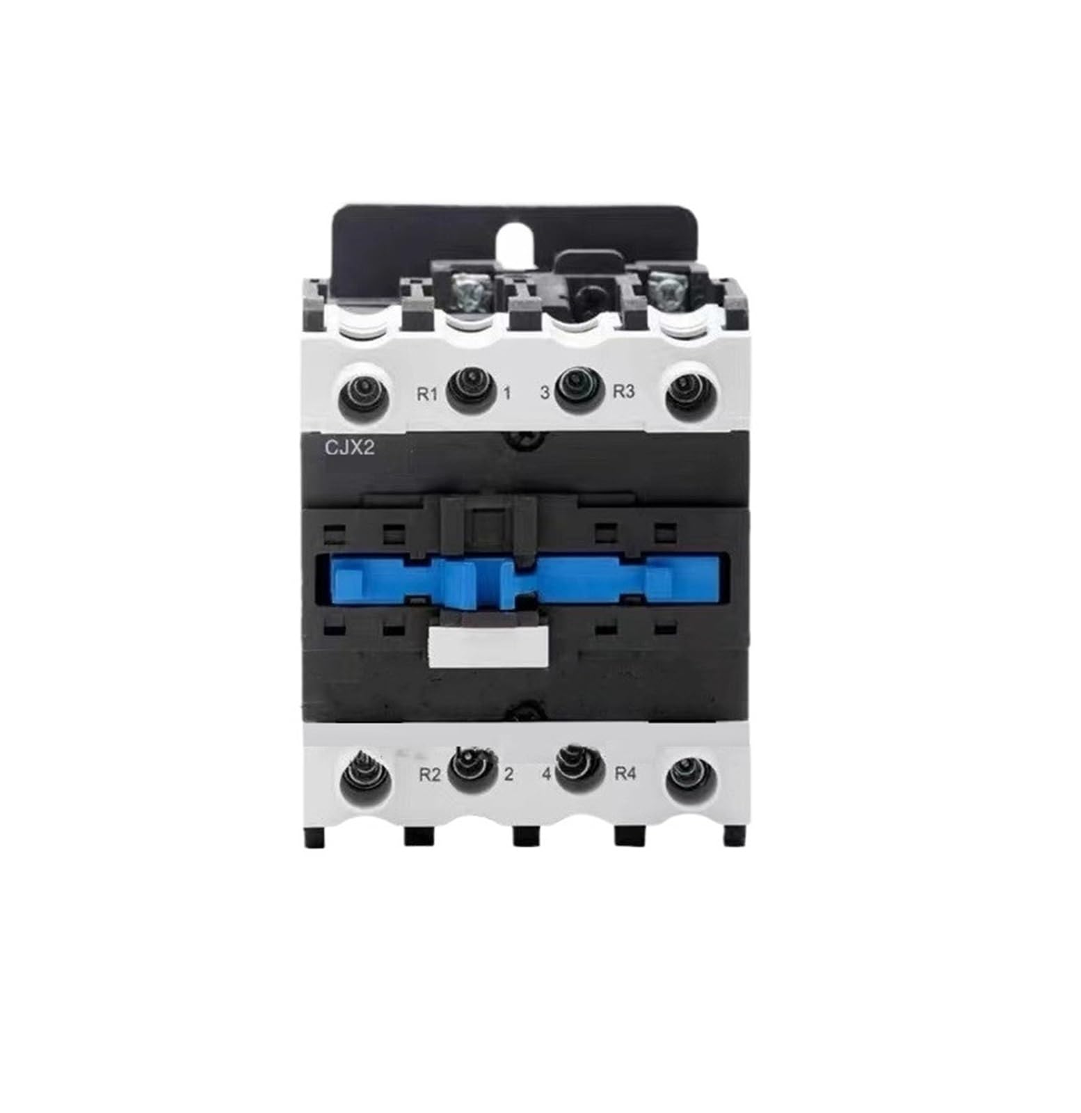 Contacteur CA CJX2-4008 idéal pour automatiser le contrôle des moteurs 40A 220V
