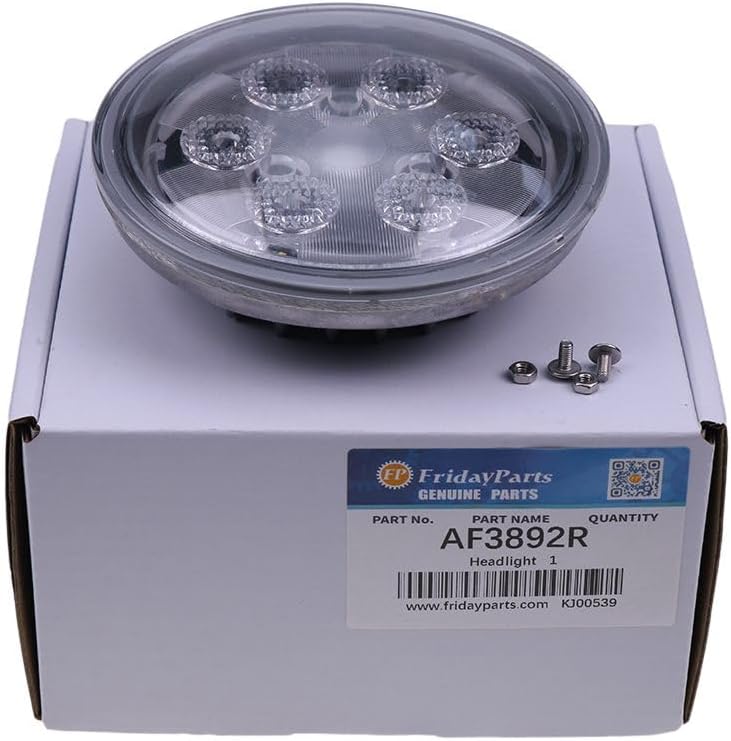 Aftermarket Sealed Beam Bulb AF3892R Fit Intended For Loader 310 410 500 510 610B