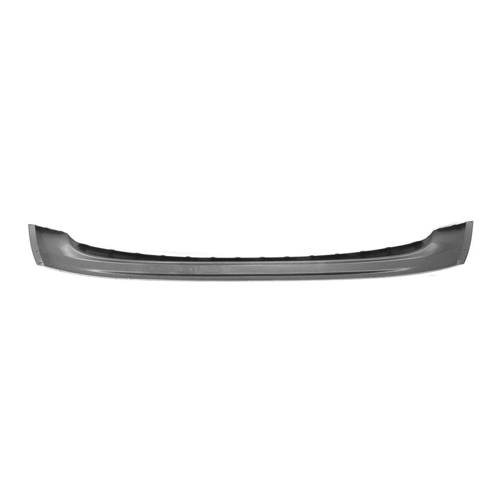 MBI AUTO - Textured, Dark Gray Lower Bumper Deflector Valance Compatible with 2010-2015 GMC Terrain 10-15, GM1095193