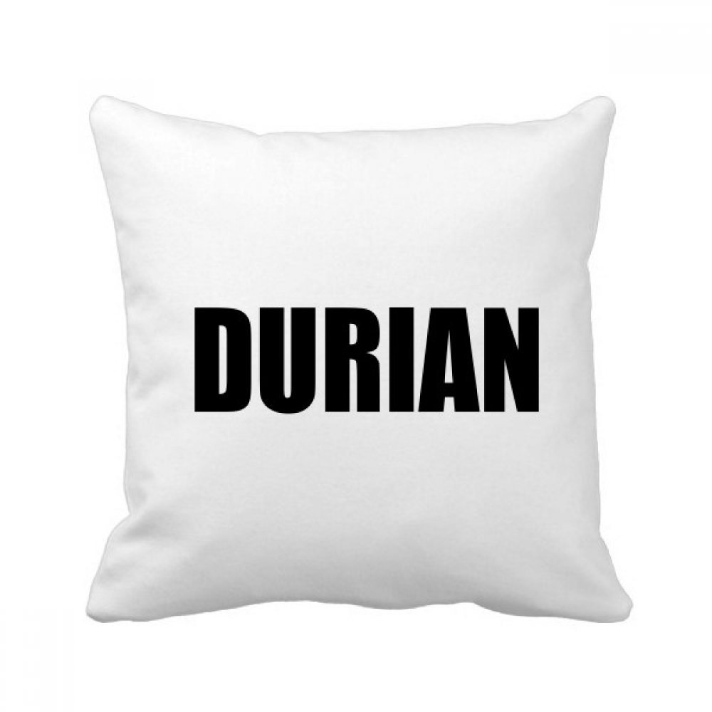 Oreiller de canapé durian coussin carré 40x40cm multicolor décoratif avec insert inclus