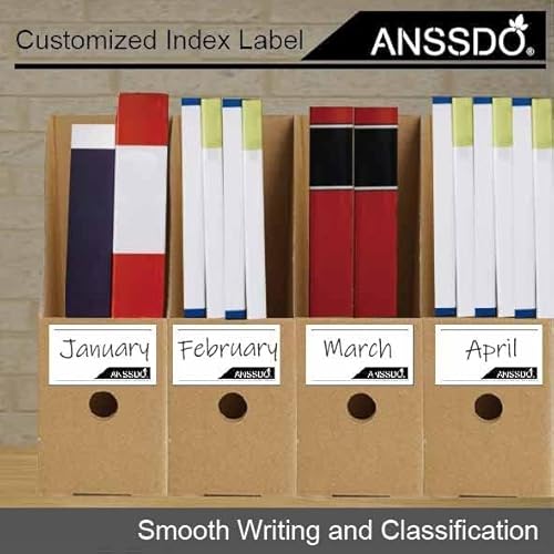 Cardboard Magazine Holder Premium Magazine File Holder Black Magazine Organizer, Magazine Storage Bo