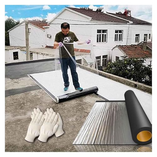 ���͖h���V�[�g ���� ���O �ՔM ��R �h�� �h�U ���� ?�����ē\�邾�� �ϔM�ϒቷ ����1.5���� ���h���A���~�V�[�g �R�b�g����ܕt�� �A �R���N���[�g �x�����_ ���� �g�^�������̏C���p,10cm(0.33ft)*10m(32.8ft)