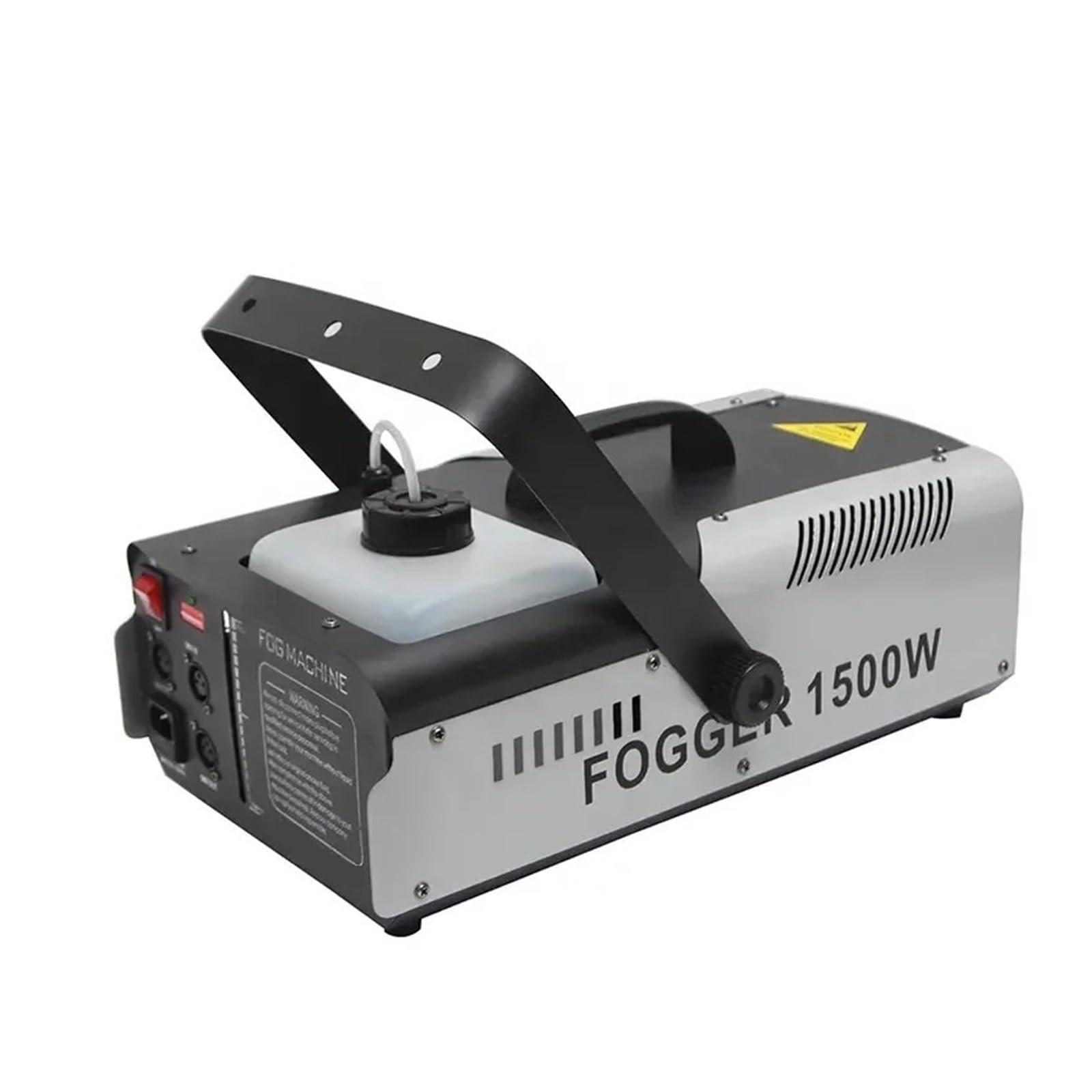 Macchina Del Fumo Da 1500 W Con Telecomando, Generatore Di Foschia, Macchina Del Fumo, Attrezzatura Da Palco For Effetti Speciali For DJ, Discoteca, Feste, Matrimoni Risparmio Energetico Potente