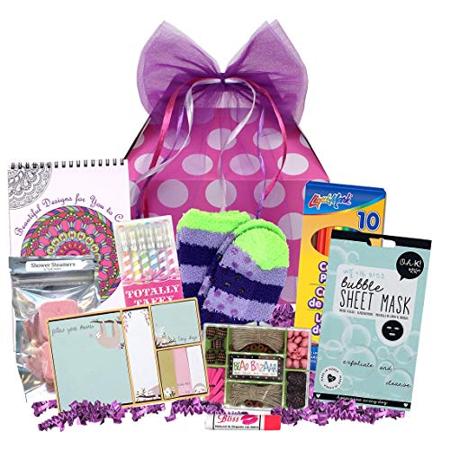 easter basket stuffers for tweens