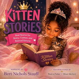 Kitten Stories cover art