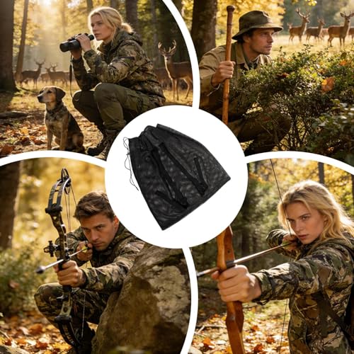 Mochila de caza de aves acuáticas ergonómica que reduce el sudor 4