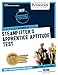 Steamfitters Apprentice Aptitude Test (C-3856): Passbooks Study Guide (3856) (Career Examination Series)