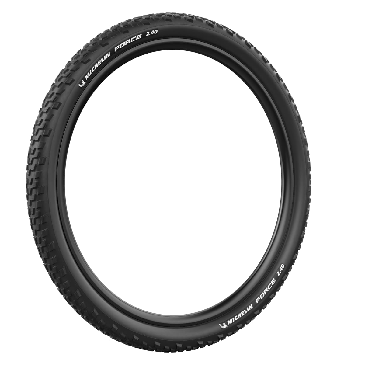 Michelin Force, copertone Unisex-Adult, Nero, 29X2.60