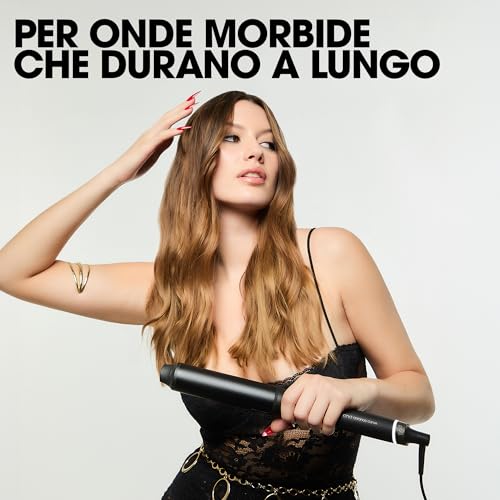 Ghd Cronos Curve Max, Arricciacapelli Professionale, Risultati Hd, 3X Più Veloce - 2