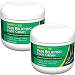 MagniLife DB Pain Relieving Foot Cream, Calming Relief for Burning, Tingling, Shooting & Stabbing Foot Pain, Moisturizing Foot Cream Suitable for Diabetic and Sensitive Skin - 2 Packs of 4 oz - Image 3