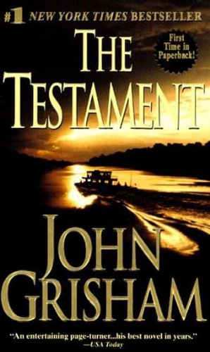 The Testament B007CHUIXS Book Cover