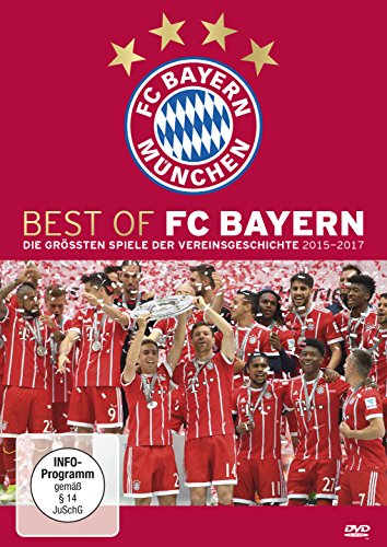 Best of FC Bayern München - Die besten Spiele der