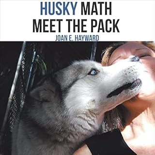 Page de couverture de Husky Math Meet the Pack