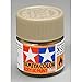 Produktbild TAMIYA 81531  Acrylfarbe Mini, Glanz Gold Titan 10 ml Tintenfläschchen, x-31