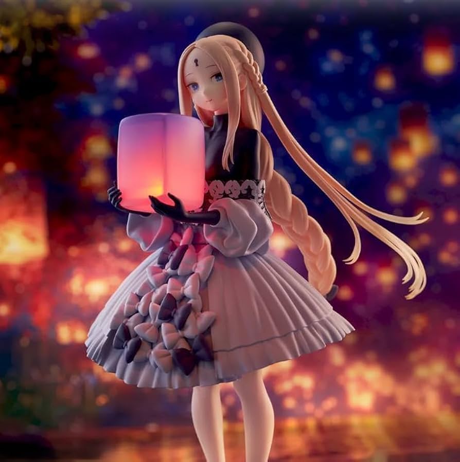 Amazon | アビゲイル・ウィリアムズ フィギュア Fate/Grand Order