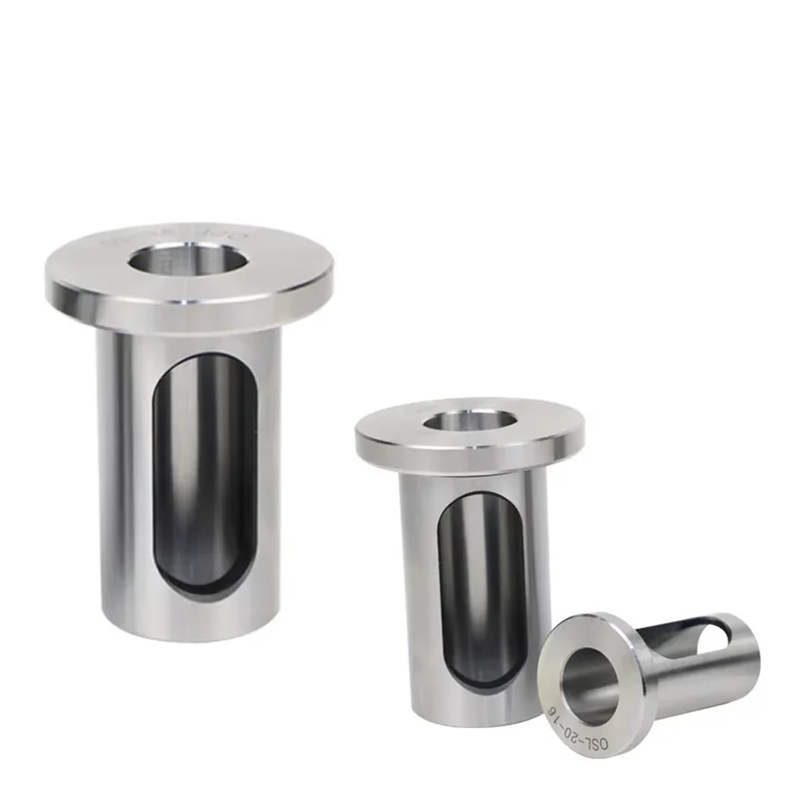 Adaptador de enchufe para torno y fresadora CNC Portaherramientas de ruta de aceite, manguito de conversión, portaherramientas fijo lateral, reductor 25-20 32-20 40-25 40-32 for taladro en U(32-25)