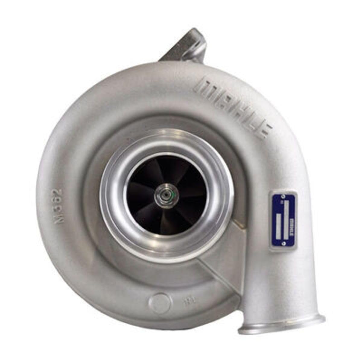 MAHLE ORIGINAL Turbina Turbocompressore a gas scarico per VOLVO FH FH II FM FM II FMX FMX II 1538373 038 TC 18563 000