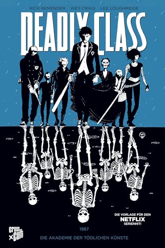 Deadly Class 1: Die Akademie der tödlichen Künste