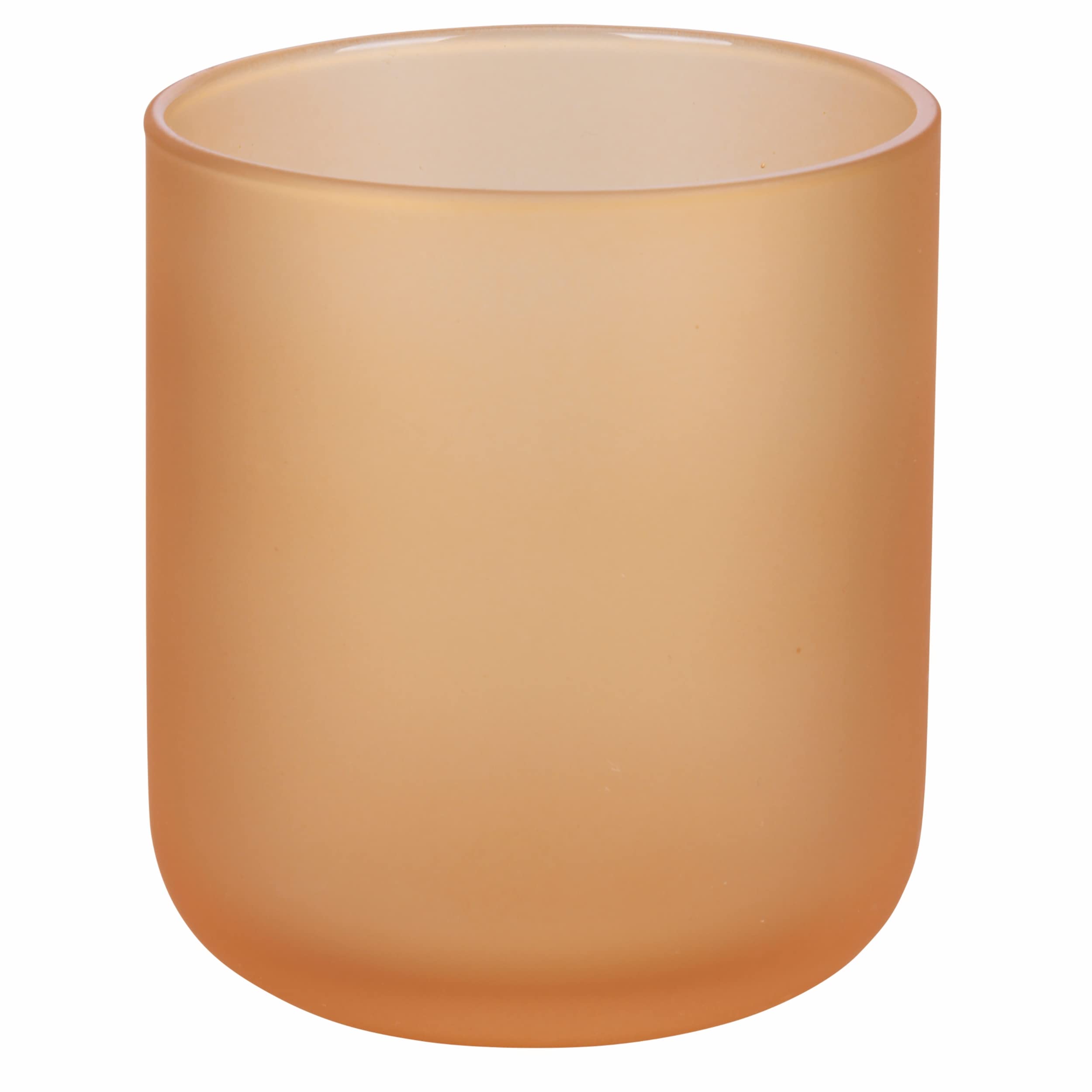 Villa d'Este Home Tivoli Zestaw 6 szklanek do wody, 300 ml, szkło frosted, Color Shock