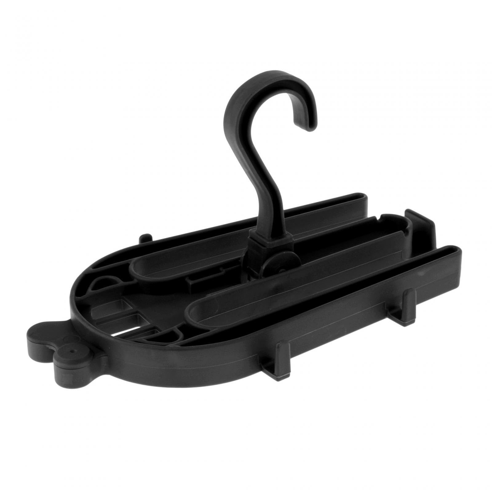 Perchas para trajes de neopreno para deportes acuáticos, ideales para organizar surf, buceo y trajes de baño, diseño que ahorra espacio para un almacenamiento eficiente de ropa deportiva y vestidos