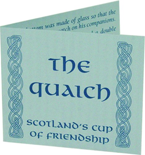 Large Claddagh Pewter Quaich Bowl (Large), Silver - Image 3