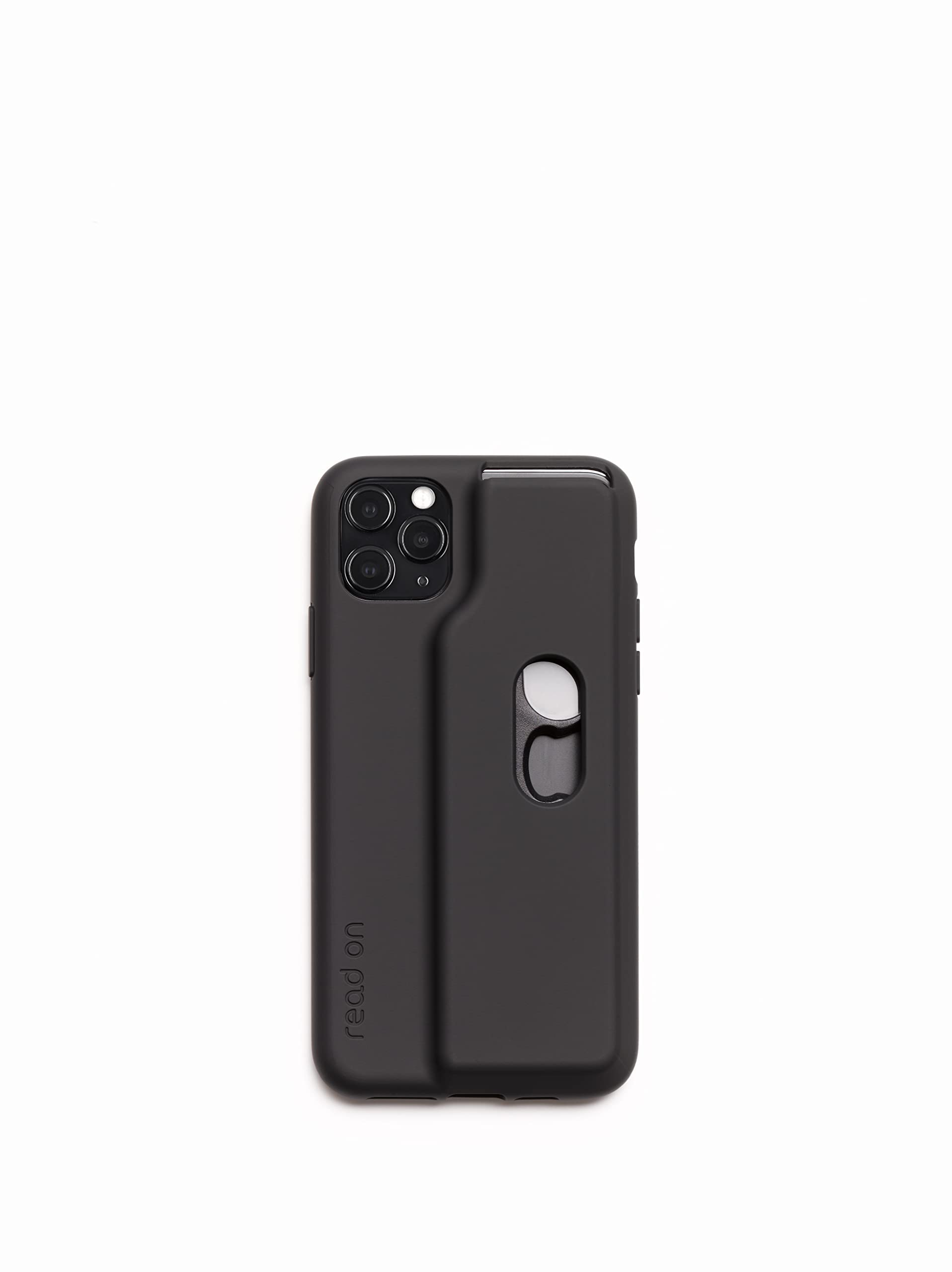 read on for iPhone 11 Pro Max (black, 2.5) - iPhone case + reading glasses