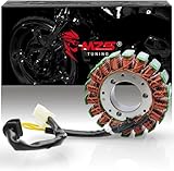 MZS 31401-35F10 Stator Electric Compatible with GSXR600 GSXR 600 2001-2003 / GSXR750 GSXR...