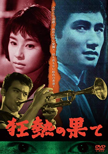 狂熱の果て [DVD]