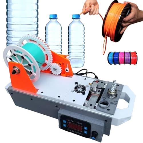Filament pultrudé 3D PET recyclé : créez vos pièces éco-responsables à la maison