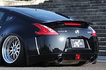 Amazon | フェアレディZ Z34 REAR WING - | リアスポイラー | 車&バイク Amazon | フェアレディZ Z34 REAR WING - | リアスポイラー | 車&バイク