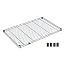 Slim shelf (load capacity of 291.7 lbs (1