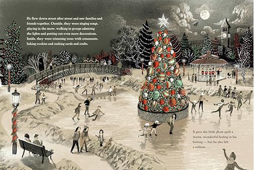 The Little Ghost Quilt's Winter Surprise (A Little Ghost Quilt Book) - Image 9