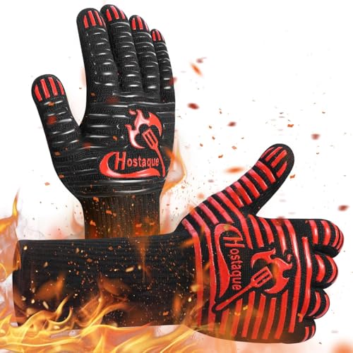 Hostaque 1472℉ Grill Gloves